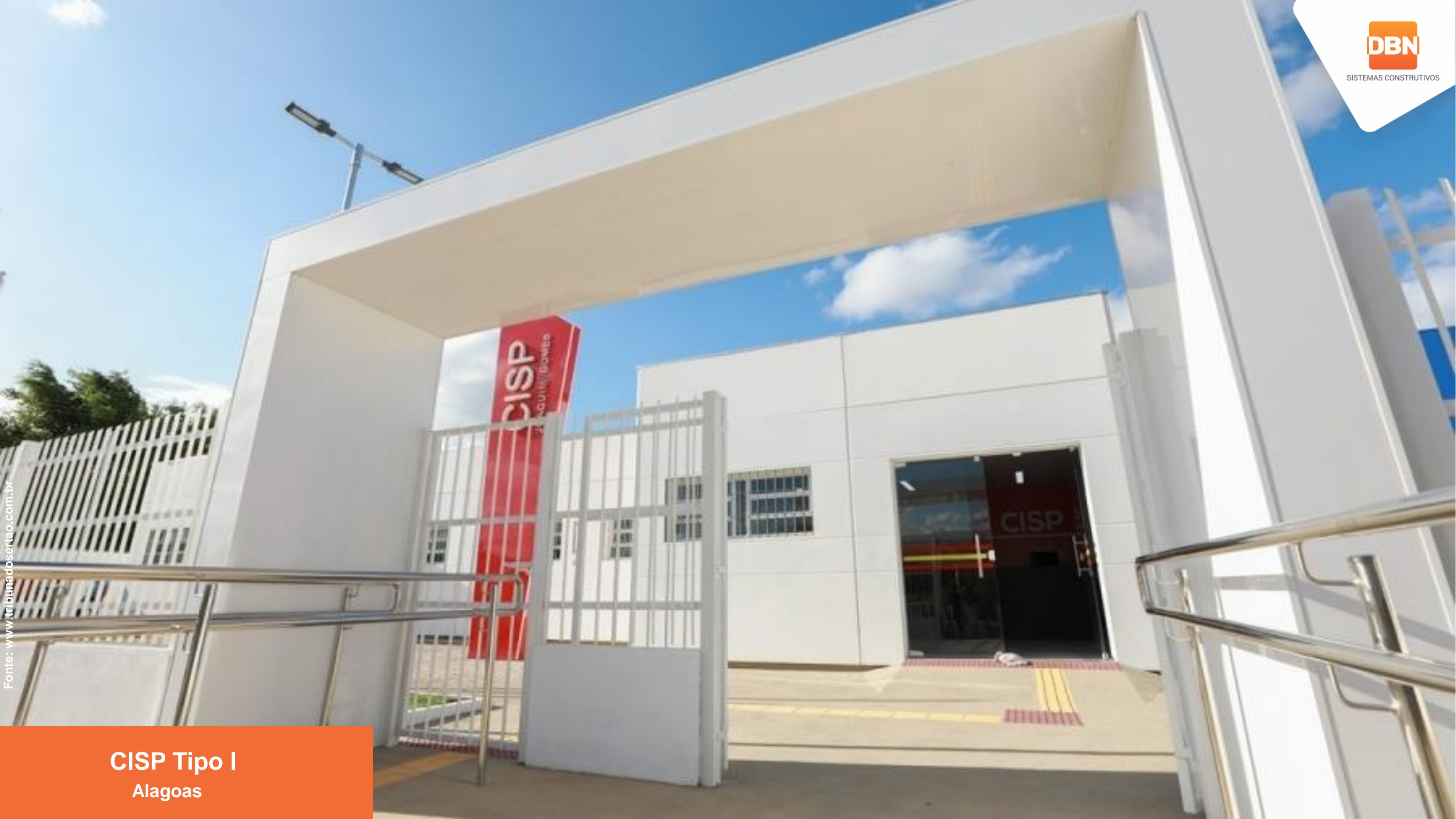 CISP Tipo I — Alagoas
