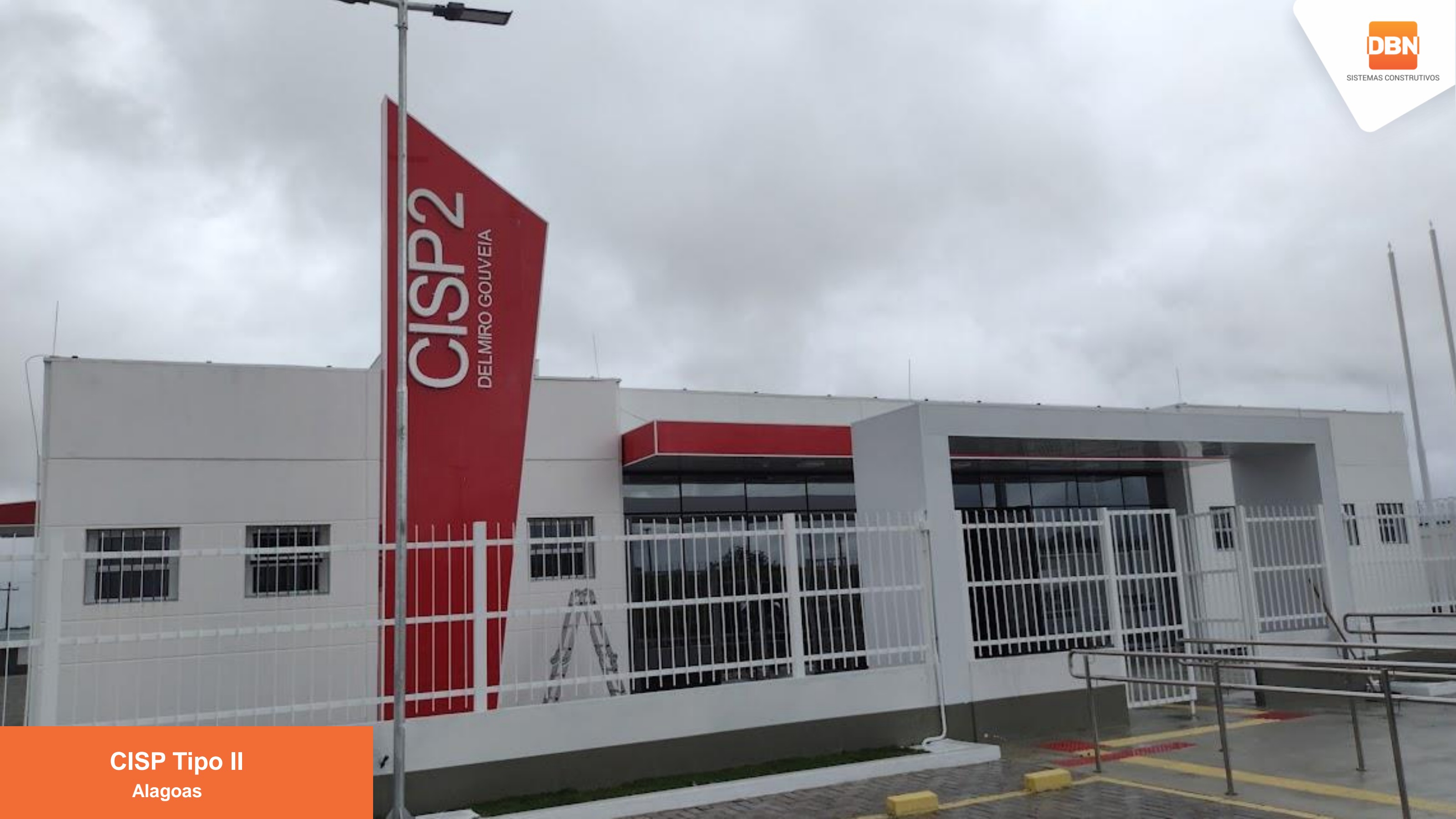 CISP Tipo II — Alagoas