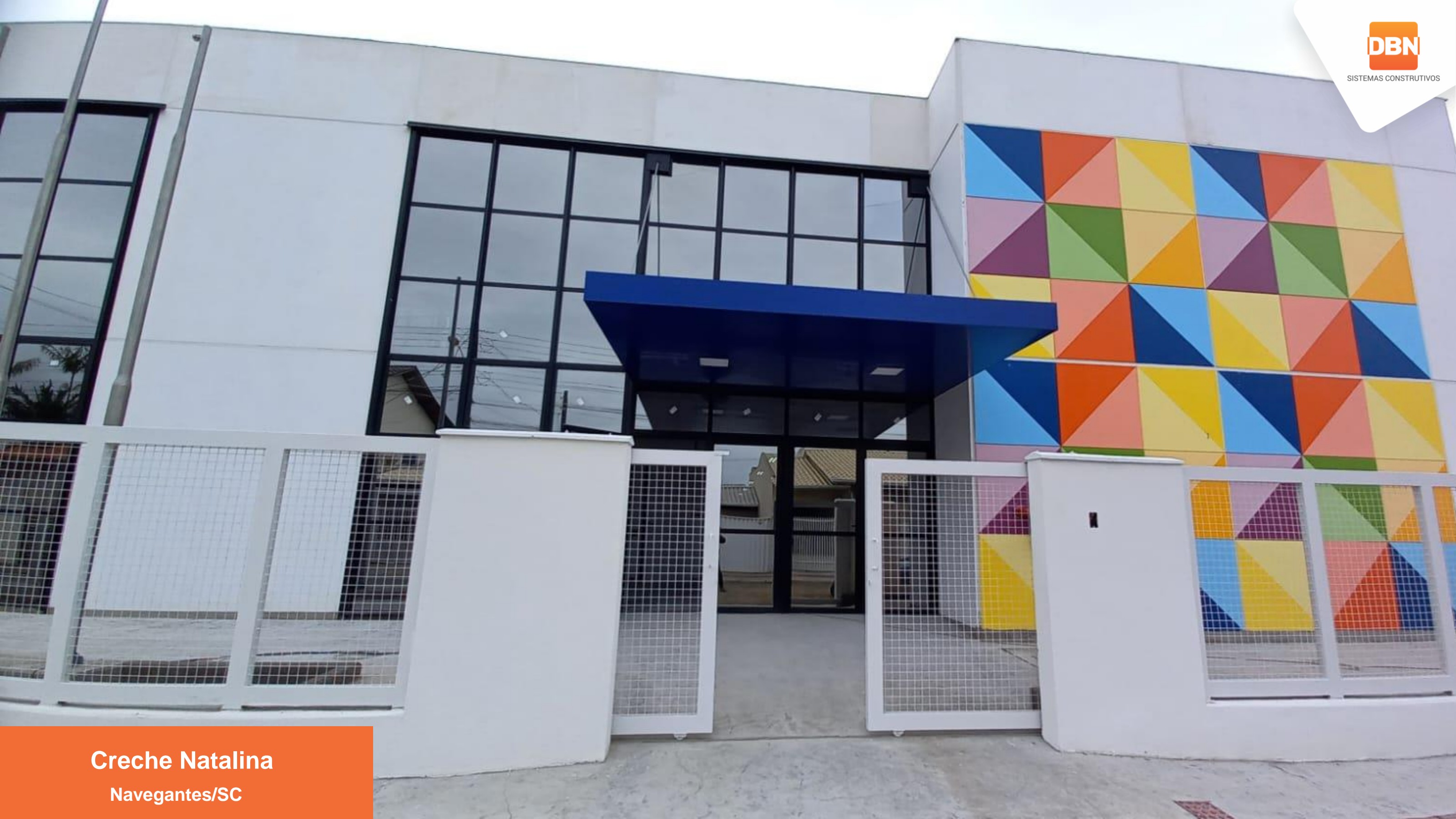 Creche Natalina — Navegantes/SC
